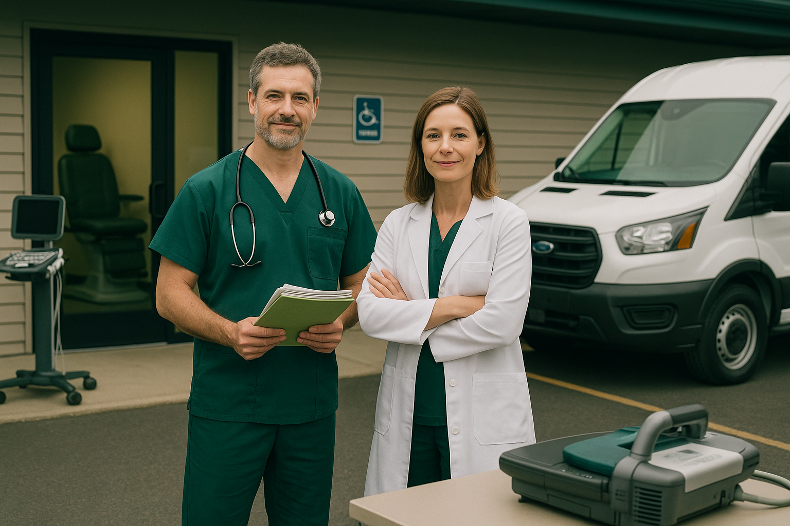 Medical Equipment Finance